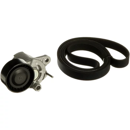 Ozubený klinový remeň - Sada GATES K326PK1148