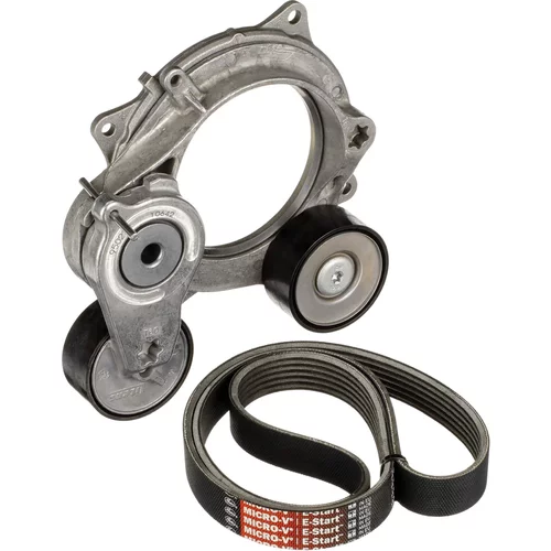 Ozubený klinový remeň - Sada GATES K016PK882EST