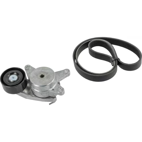 Ozubený klinový remeň - Sada GATES K016PK913