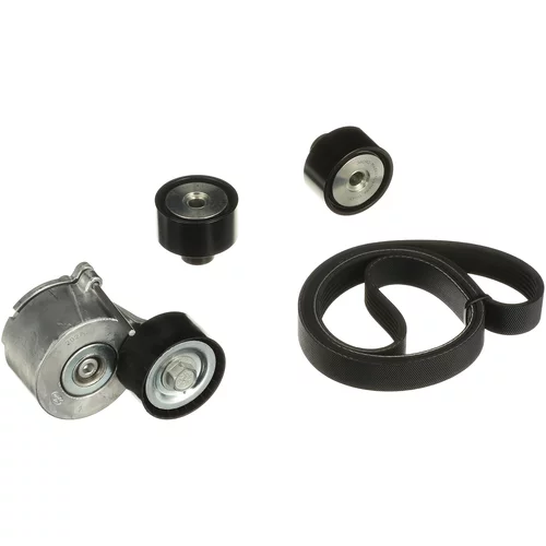 Ozubený klinový remeň - Sada GATES K016PK1340