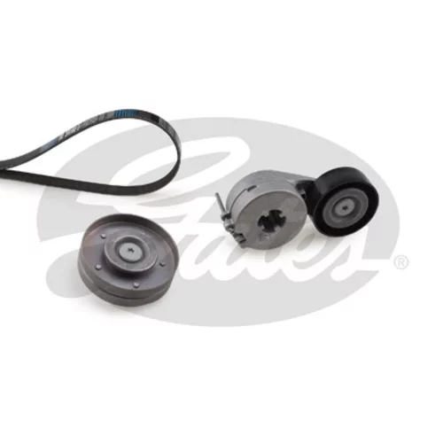 Ozubený klinový remeň - Sada K016PK1578 /GATES/