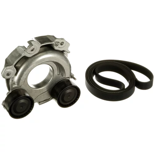Ozubený klinový remeň - Sada GATES K016PK995EST
