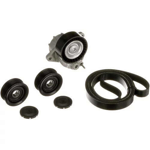 Ozubený klinový remeň - Sada GATES K026PK2260