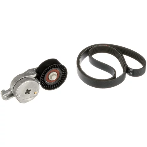 Ozubený klinový remeň - Sada GATES K096PK1245