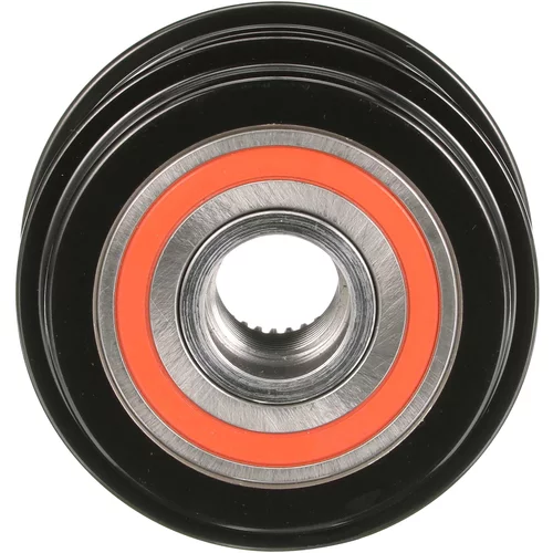 Voľnobežka alternátora OAP7103 /GATES/ - obr. 2