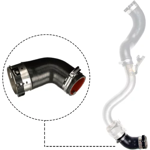 Hadica chladenia 05-4709 /GATES/ - obr. 1