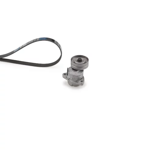 Ozubený klinový remeň - Sada K016PK1530 /GATES/