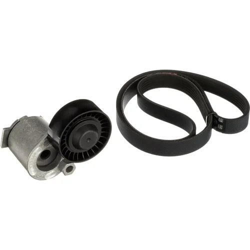 Ozubený klinový remeň - Sada GATES K086PK1163