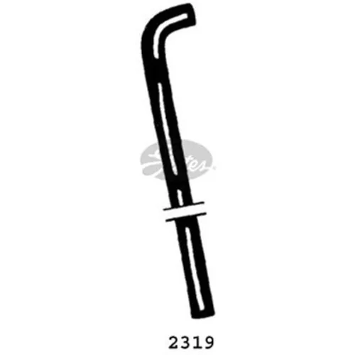 Hadica kúrenia GATES 2319