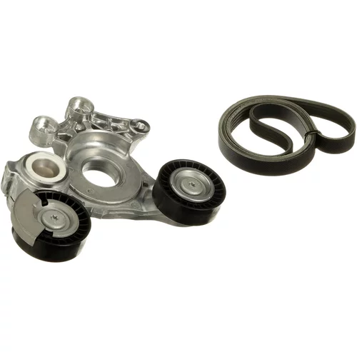 Ozubený klinový remeň - Sada GATES K015PK1084EST