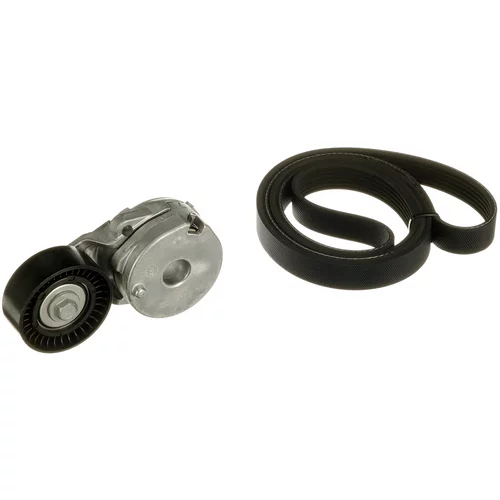 Ozubený klinový remeň - Sada GATES K066PK1210
