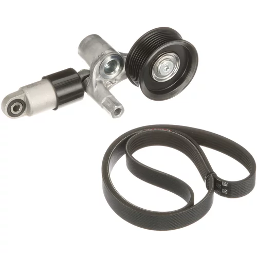Ozubený klinový remeň - Sada GATES K106PK2138