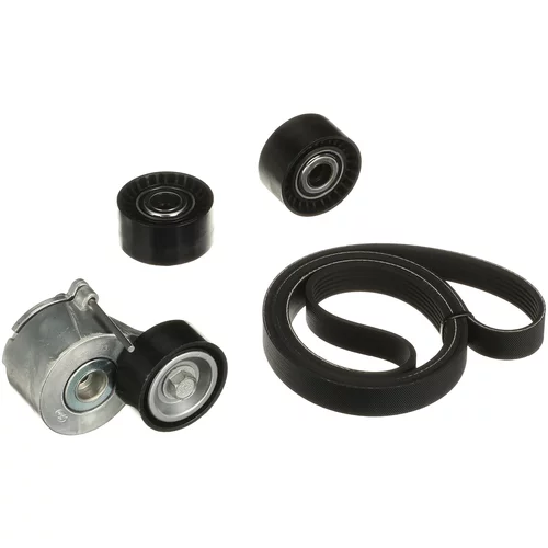 Ozubený klinový remeň - Sada GATES K126PK1708