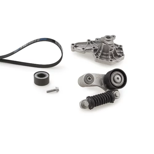 Vodné čerpadlo + sada klinového remeňa KP26PK1640 /GATES/