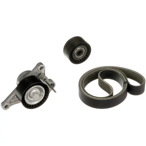 Ozubený klinový remeň - Sada K017PK1663 /GATES/