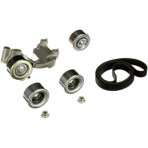 Ozubený klinový remeň - Sada K017PK2150 /GATES/