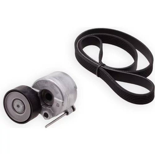 Ozubený klinový remeň - Sada K026PK1090XS /GATES/