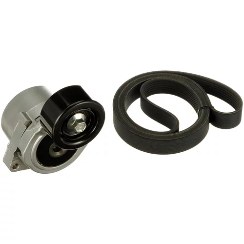 Ozubený klinový remeň - Sada GATES K027PK1785