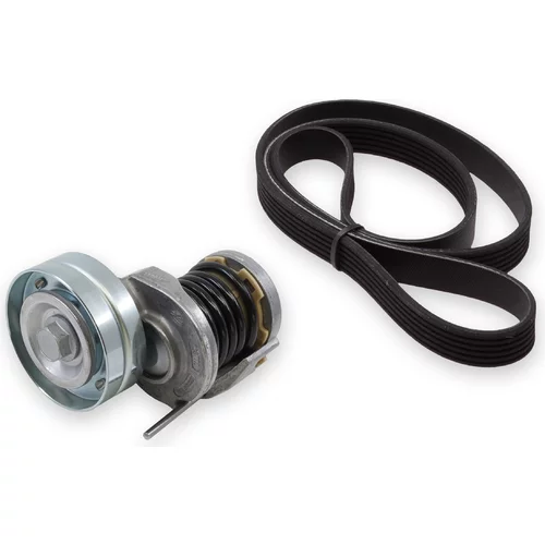 Ozubený klinový remeň - Sada GATES K146PK1070