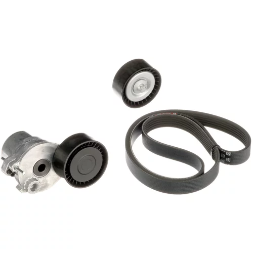 Ozubený klinový remeň - Sada GATES K426PK1708