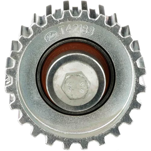 Obehová/vodiaca kladka ozubeného remeňa T42183 /GATES/ - obr. 1