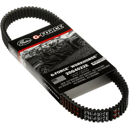 Hnací remeň CVT GATES 20G4022E