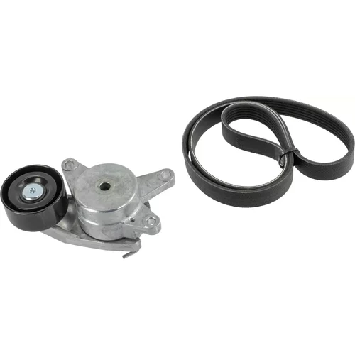 Ozubený klinový remeň - Sada GATES K026PK1228