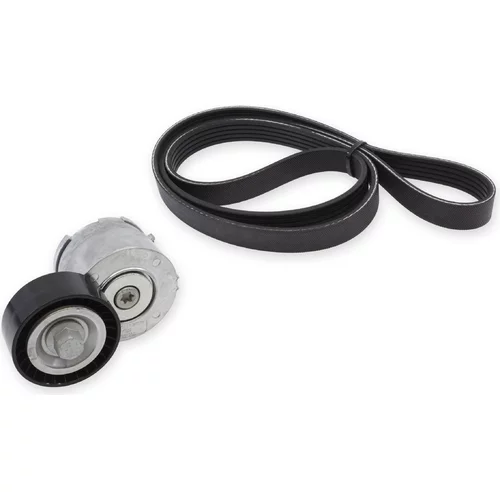 Ozubený klinový remeň - Sada GATES K135PK1123