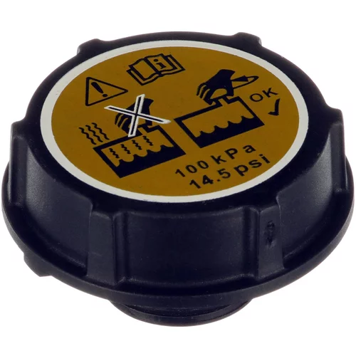 Uzáver nádržky pre chladiacu zmes GATES RC263