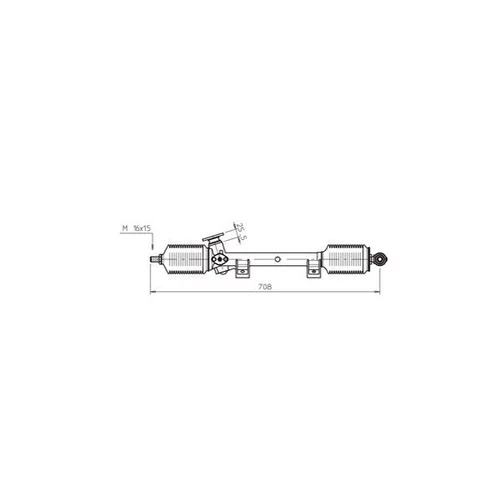 Prevodka riadenia GENERAL RICAMBI PE4012