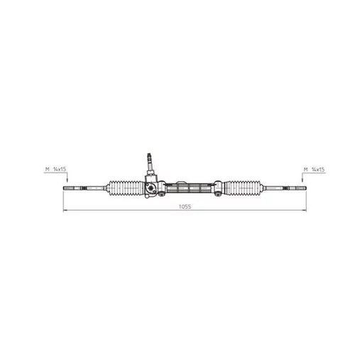 Prevodka riadenia GENERAL RICAMBI FI4115