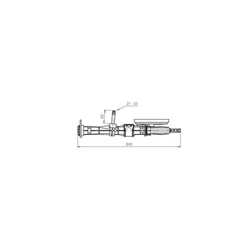 Prevodka riadenia GENERAL RICAMBI RE4043