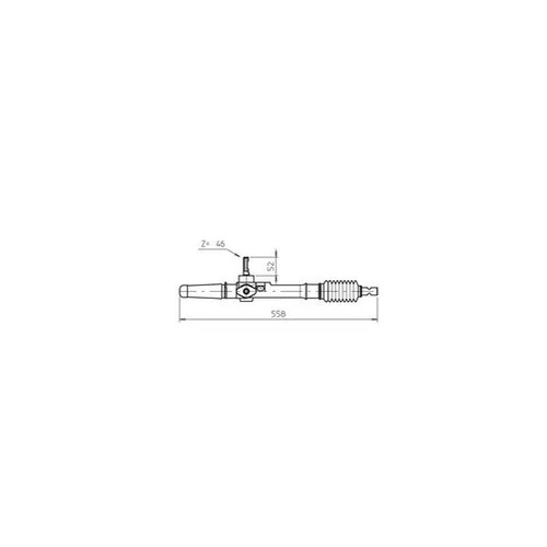 Prevodka riadenia GENERAL RICAMBI AU4001