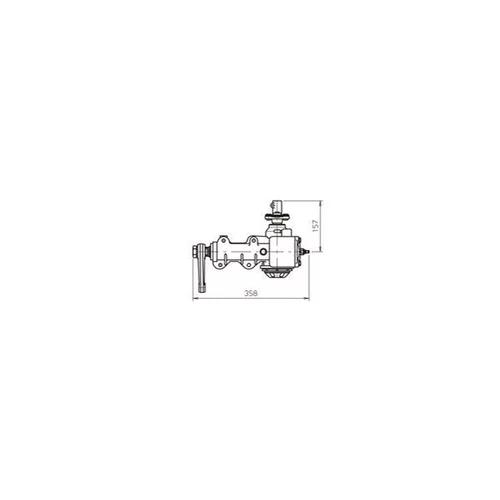 Prevodka riadenia GENERAL RICAMBI OP4027