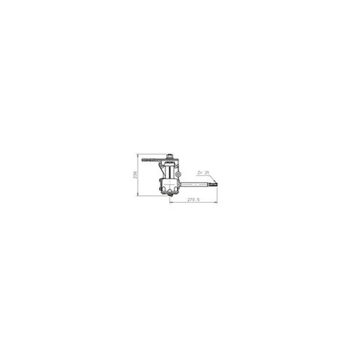 Prevodka riadenia FI4032 (GENERAL RICAMBI)