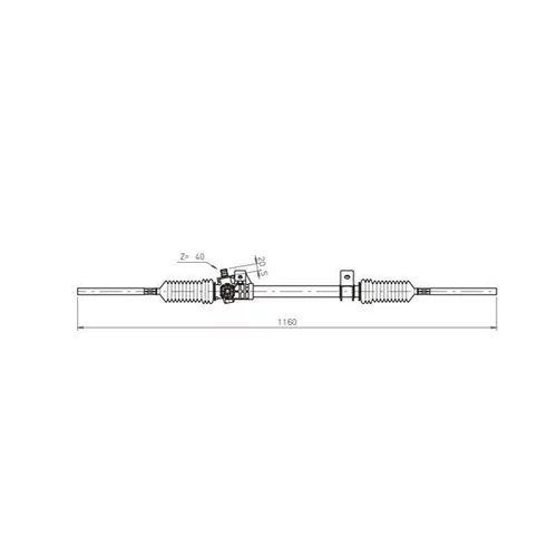 Prevodka riadenia GENERAL RICAMBI RE4010