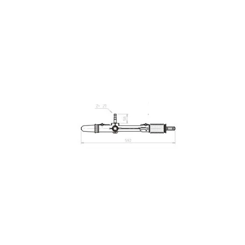 Prevodka riadenia GENERAL RICAMBI CI4035