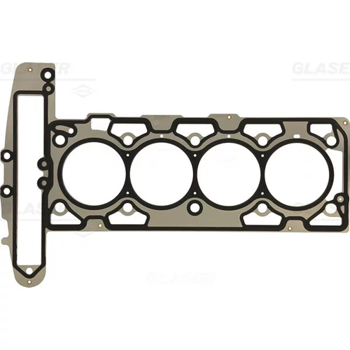 Tesnenie hlavy valcov GLASER H40578-00