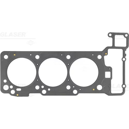 Tesnenie hlavy valcov GLASER H80683-00