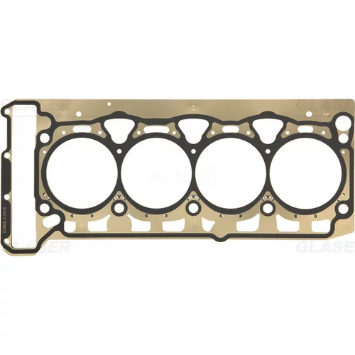Tesnenie hlavy valcov GLASER H80727-00