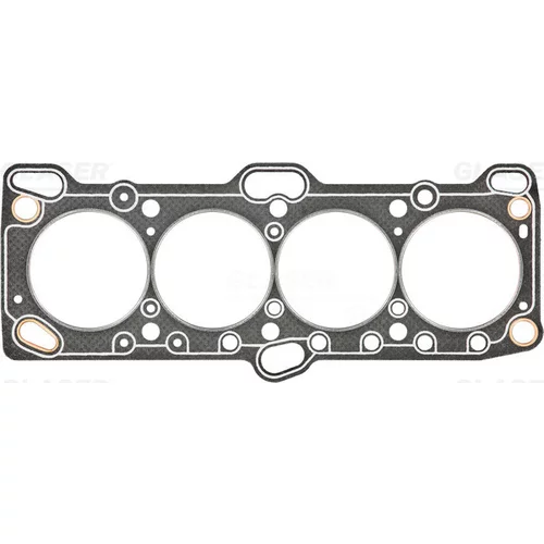 Tesnenie hlavy valcov GLASER H80927-00