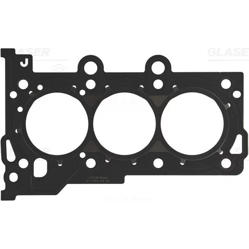 Tesnenie hlavy valcov GLASER H85100-00