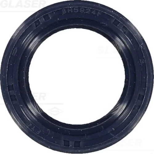 Tesniaci krúžok kľukového hriadeľa GLASER P77484-01