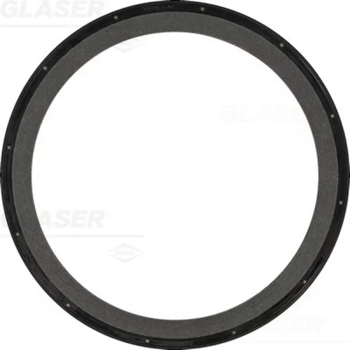 Tesniaci krúžok kľukového hriadeľa GLASER P77850-01
