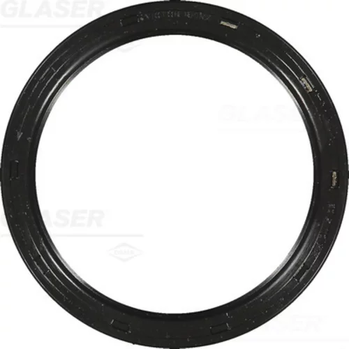 Tesniaci krúžok kľukového hriadeľa P77866-01 /GLASER/