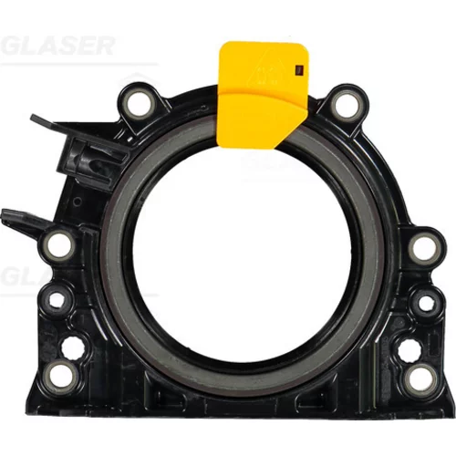 Tesniaci krúžok kľukového hriadeľa GLASER P93276-01