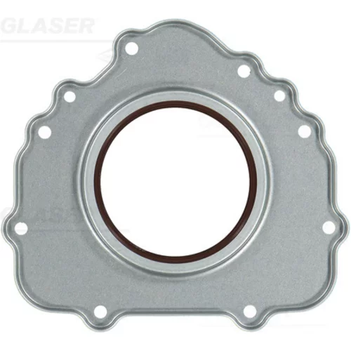 Tesniaci krúžok kľukového hriadeľa GLASER P93355-01