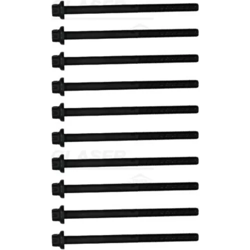Sada skrutiek hlavy valcov GLASER T84863-00