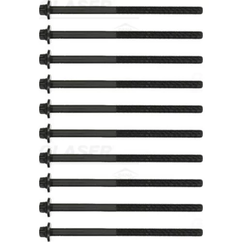 Sada skrutiek hlavy valcov GLASER T84899-00