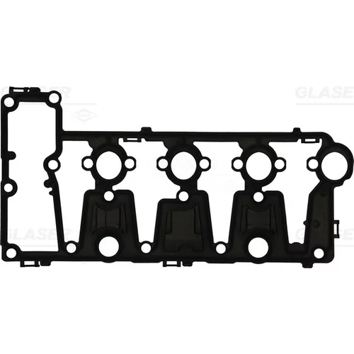 Tesnenie veka hlavy valcov GLASER X59687-01